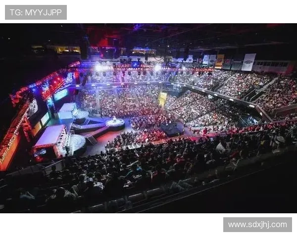 《全球电竞赛事蓬勃发展 新兴游戏市场带动行业创新与突破》 《全球电竞赛事蓬勃发展 新兴游戏市场带动行业创新与突破》