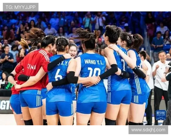 中国女排连克强敌强势晋级总决赛展现团队实力与拼搏精神 中国女排连克强敌强势晋级总决赛展现团队实力与拼搏精神