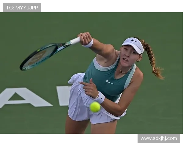 年轻新星横空出世连克名将震惊网坛掀起新一轮青春风暴 年轻新星横空出世连克名将震惊网坛掀起新一轮青春风暴