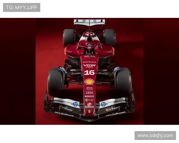 法拉利车队宣布全新技术改革计划 目标争夺2025赛季F1总冠军