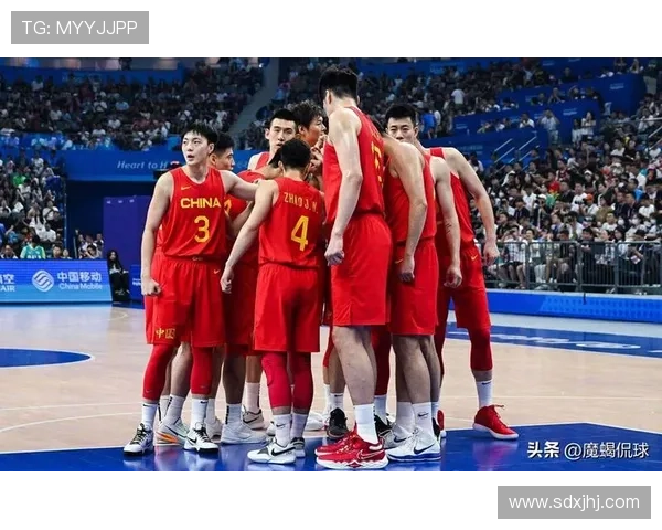 中国男篮逆袭战胜菲律宾晋级亚洲杯四强 创历史新高