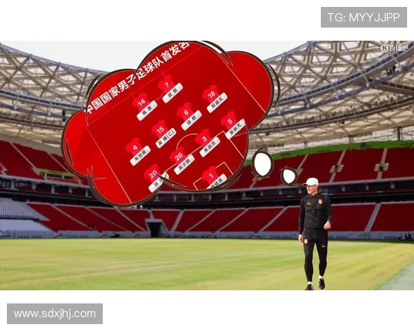 中国足球队备战亚洲杯阵容曝光 新星崭露头角备受期待