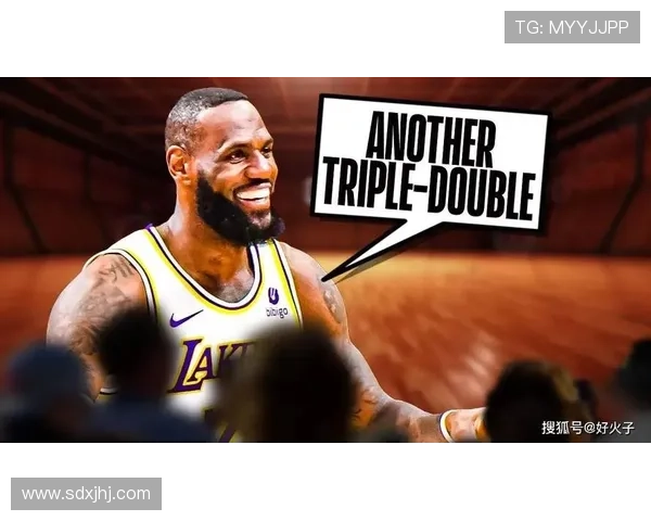 勒布朗·詹姆斯创下历史新纪录 湖人队客场大胜迎来三连胜