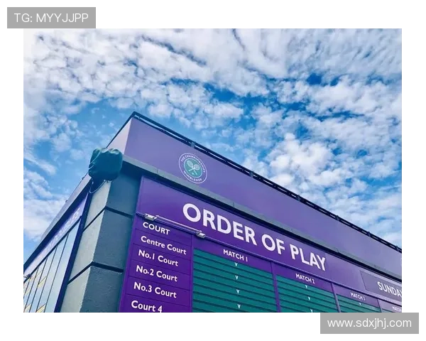 温布尔登俱乐部发布年度规划聚焦草地传统与全球发展战略升级蓝图