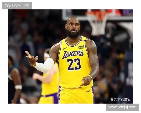 詹姆斯谈未来计划：或许在湖人结束职业生涯 仍期待更多挑战